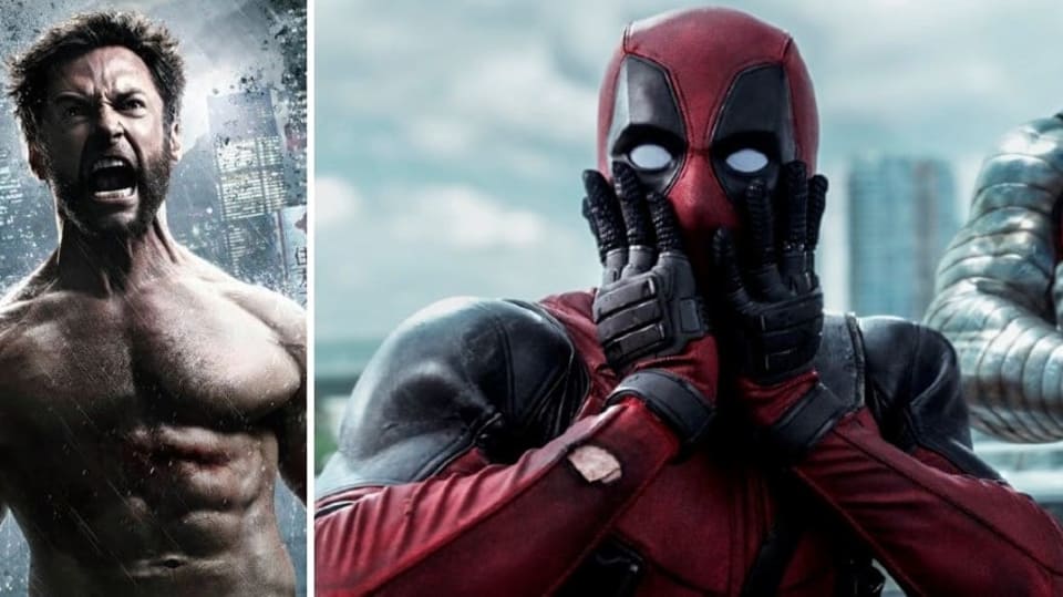 Wolverine a Deadpool